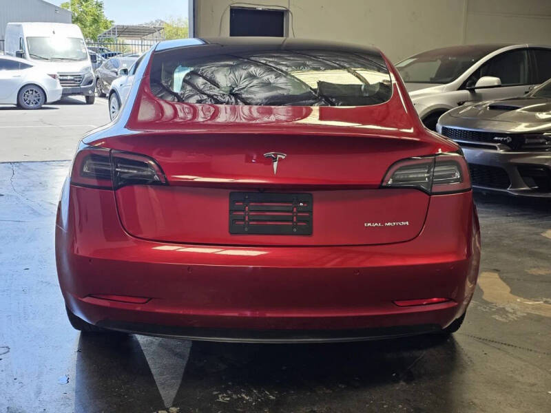 2020 Tesla Model 3 Long Range
