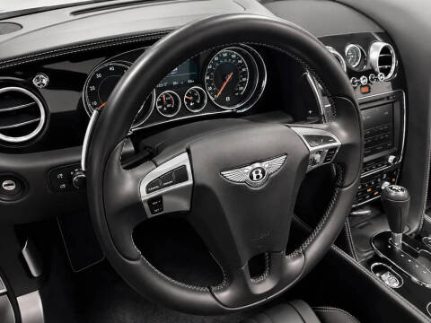 2017 Bentley Continental GT V8