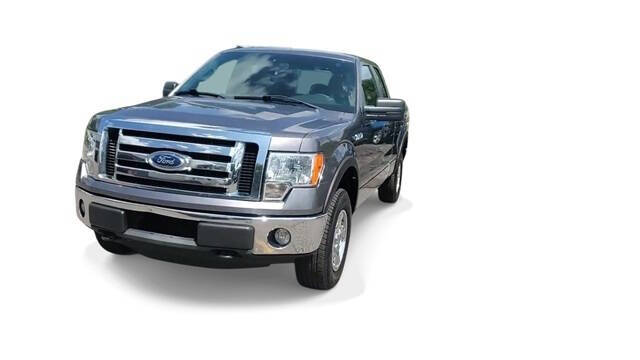 2011 Ford F-150 for sale at Bowman Auto Center in Clarkston, MI