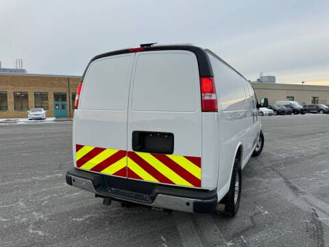 2019 Chevrolet Express 2500