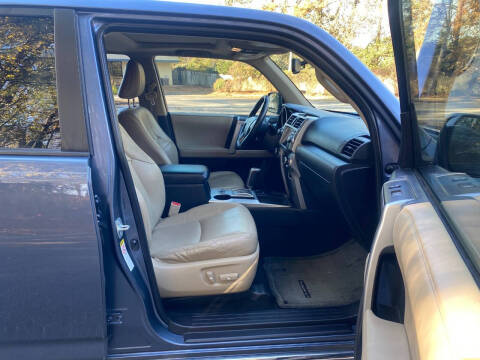 2012 Toyota 4Runner Limited