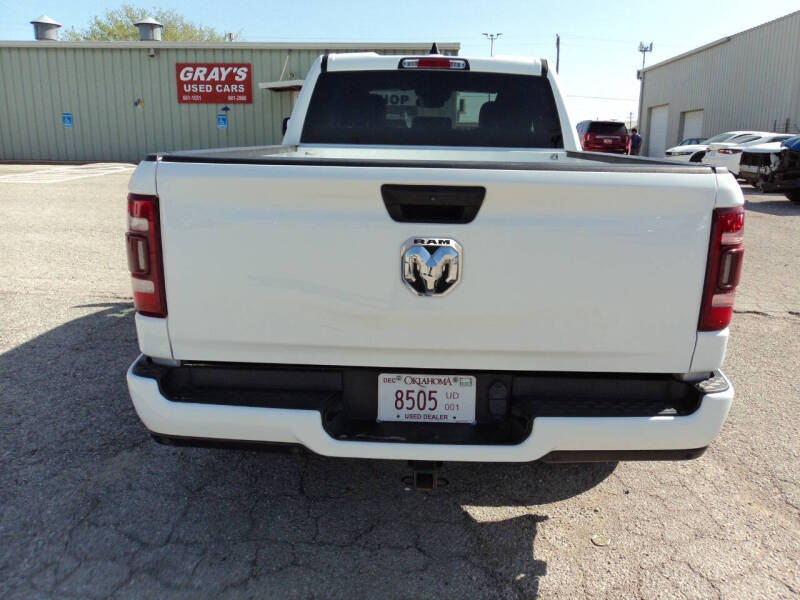2022 RAM 1500 Tradesman