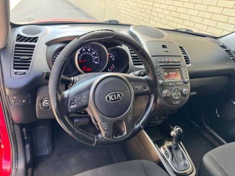2013 Kia Soul