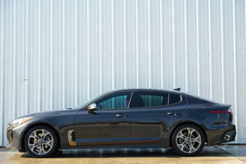 2020 Kia Stinger