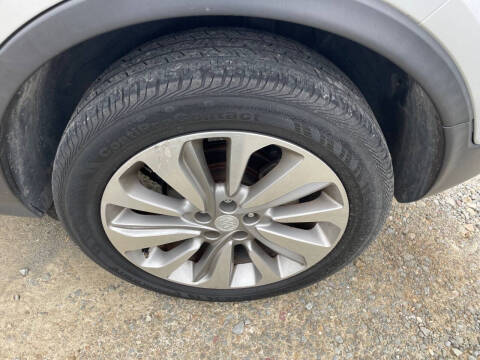 2020 Buick Encore Preferred