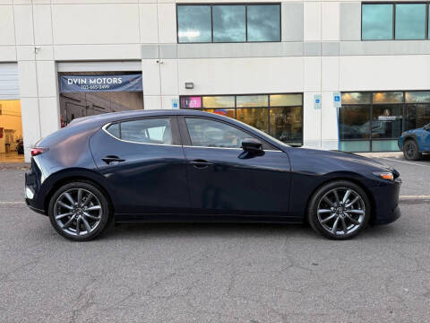 2019 Mazda Mazda3 Hatchback Preferred