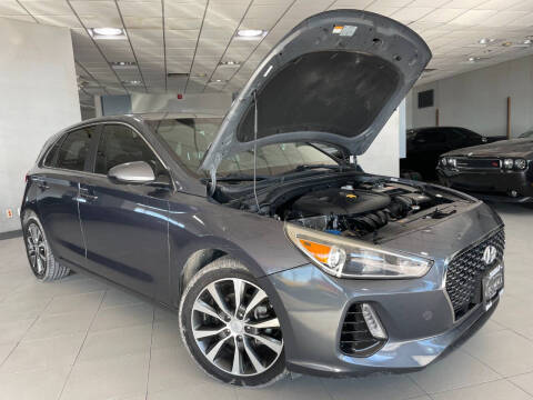 2018 Hyundai Elantra GT