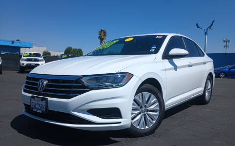 2019 Volkswagen Jetta for sale at Lugo Auto Group in Sacramento CA