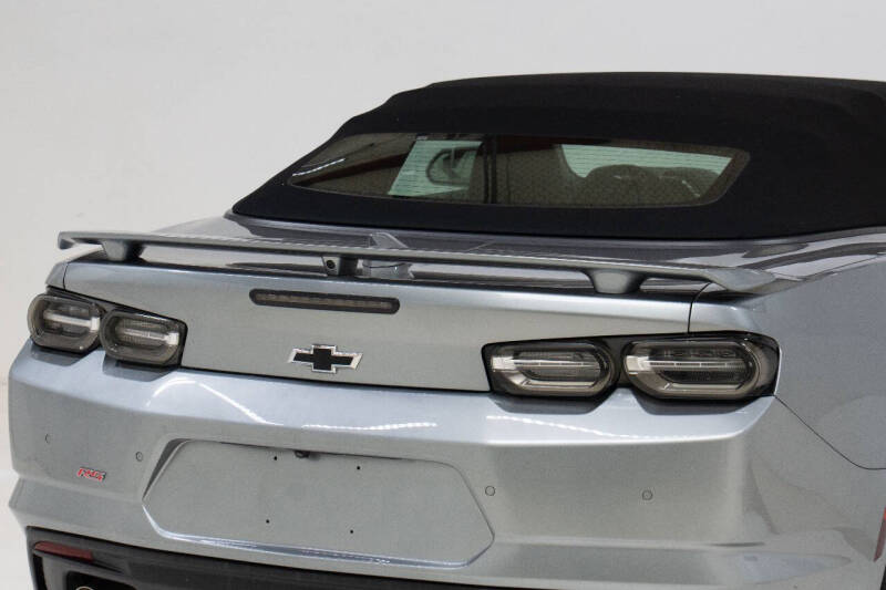 2023 Chevrolet Camaro LT