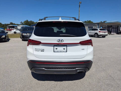 2023 Hyundai Santa Fe XRT