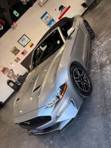 2020 Ford Mustang EcoBoost Premium