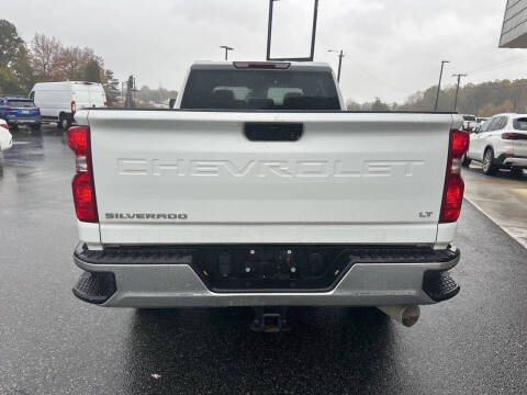 2024 Chevrolet Silverado 2500HD