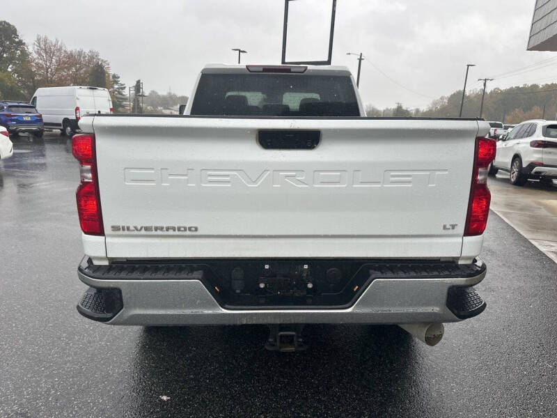 2024 Chevrolet Silverado 2500HD