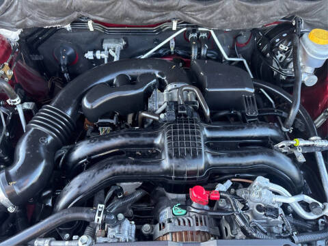 2013 Subaru Outback 2.5i