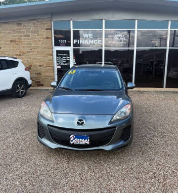 2013 Mazda MAZDA3 i Touring