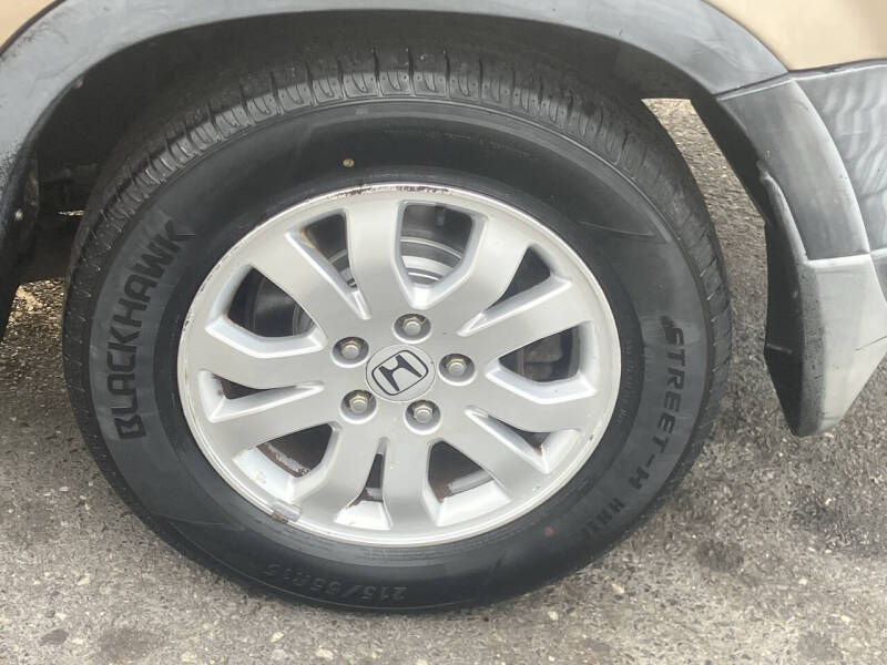 2006 Honda CR-V EX
