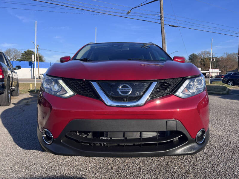 2017 Nissan Rogue Sport SL