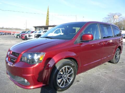 2019 Dodge Grand Caravan for sale at Lewis Page Auto Brokers in Gainesville GA