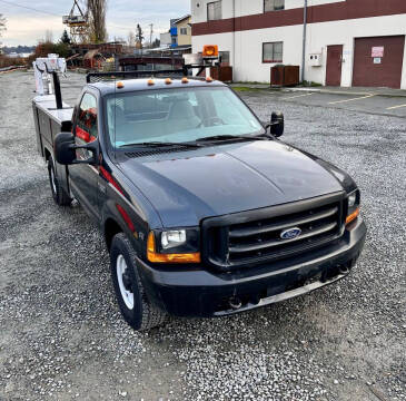 2000 Ford F-350 Super Duty