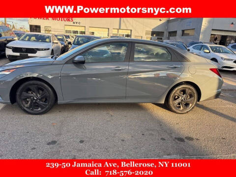 2021 Hyundai Elantra