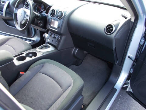 2013 Nissan Rogue SV