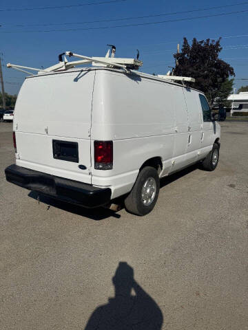 2012 Ford E-Series E-250