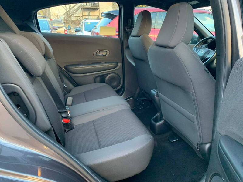 2019 Honda HR-V Sport