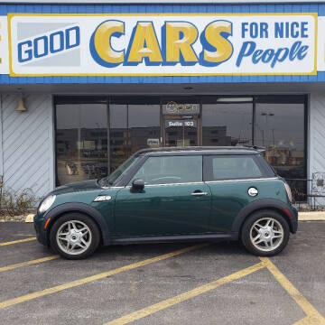 2007 MINI Cooper for sale at Good Cars 4 Nice People in Omaha NE