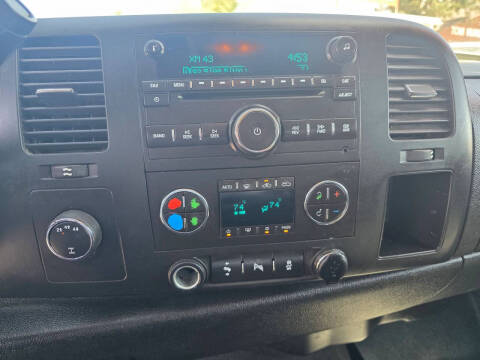 2014 Chevrolet Silverado 2500HD