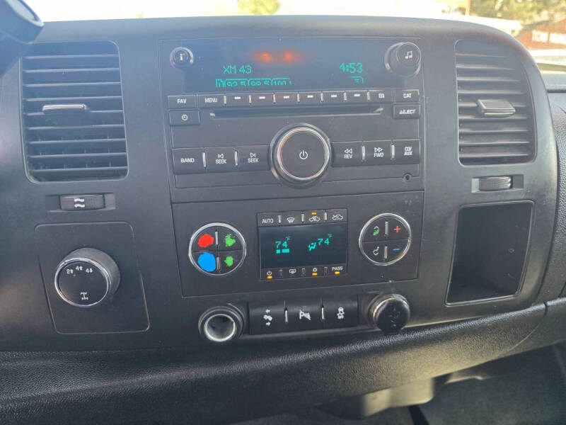 2014 Chevrolet Silverado 2500HD