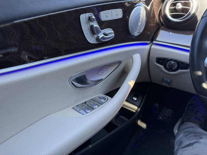 2020 Mercedes-Benz E-Class E 350