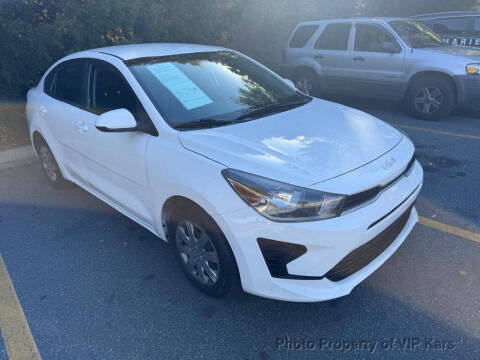 2022 Kia Rio