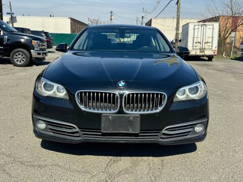 2014 BMW 5 Series for sale at A1 Auto Mall LLC in Hasbrouck Heights NJ