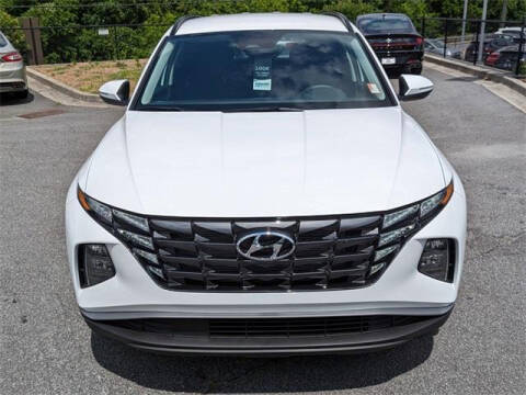 2023 Hyundai Tucson for sale at CU Carfinders in Norcross GA