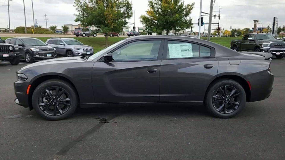 2023 Dodge Charger for sale at Victoria Auto Sales in Victoria, MN