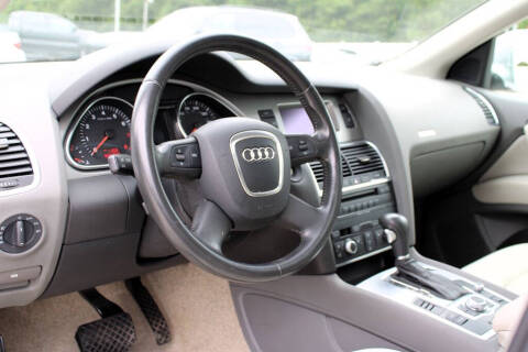 2007 Audi Q7 3.6 quattro