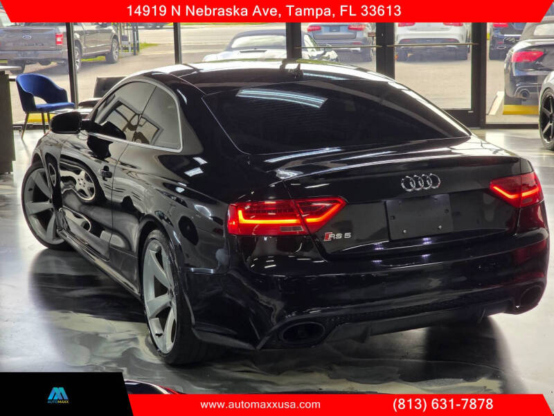 2014 Audi RS 5 quattro