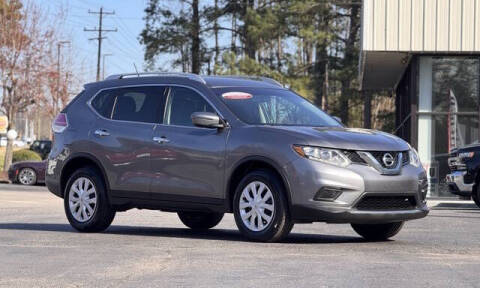 2016 Nissan Rogue for sale at Auto Direct in Zebulon NC