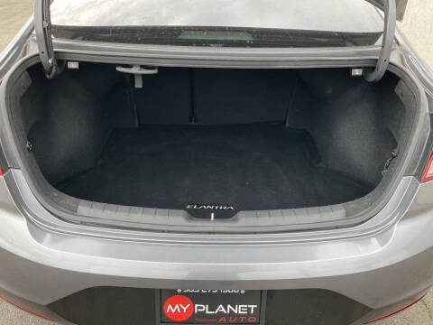 2019 Hyundai Elantra Value Edition