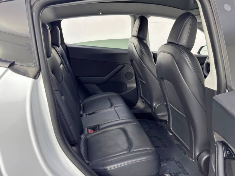 2021 Tesla Model Y Standard Range