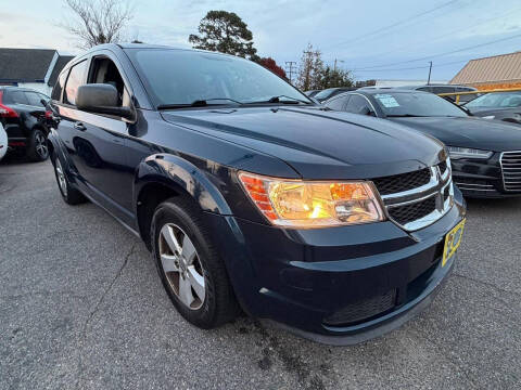 2013 Dodge Journey American Value Package