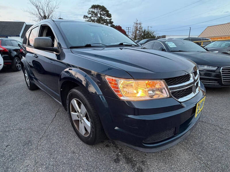 2013 Dodge Journey American Value Package