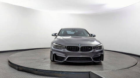 2018 BMW M4