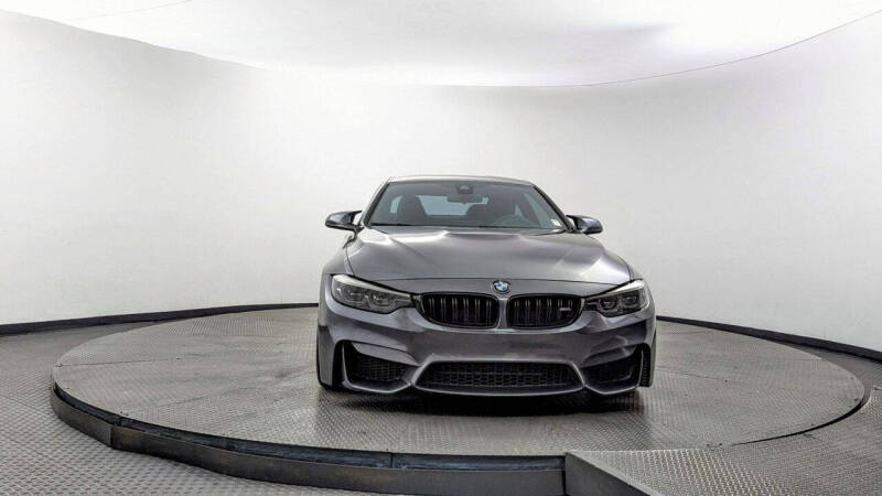 2018 BMW M4
