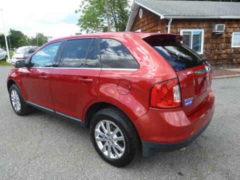 2011 Ford Edge Limited