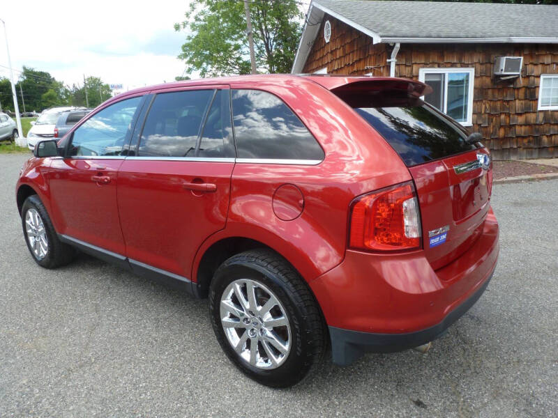 2011 Ford Edge Limited