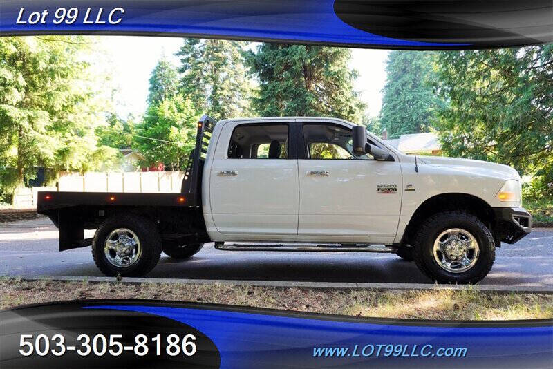 2011 RAM 2500