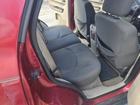 2008 Mazda Tribute i Sport