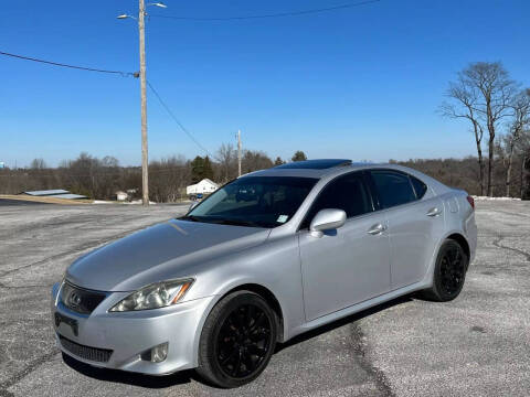 2007 Lexus IS 250