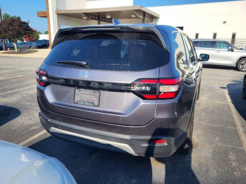 2025 Honda Pilot